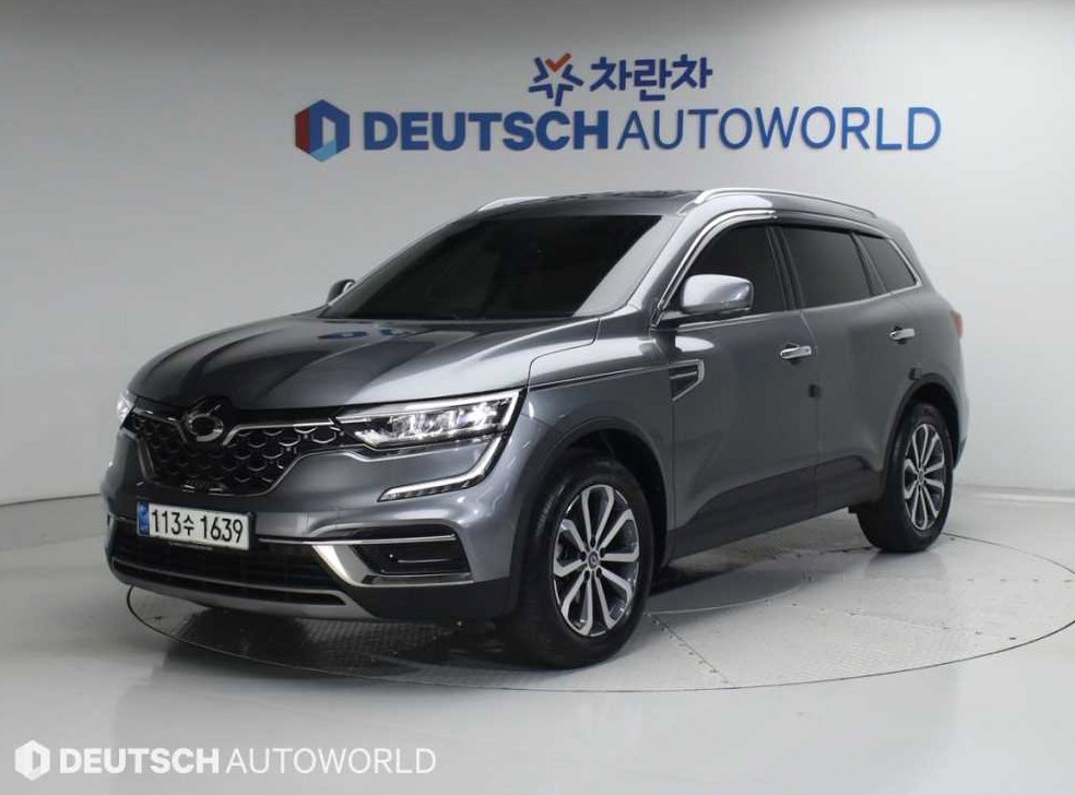 르노코리아(삼성) QM6 2.0 LPe RE 2WD