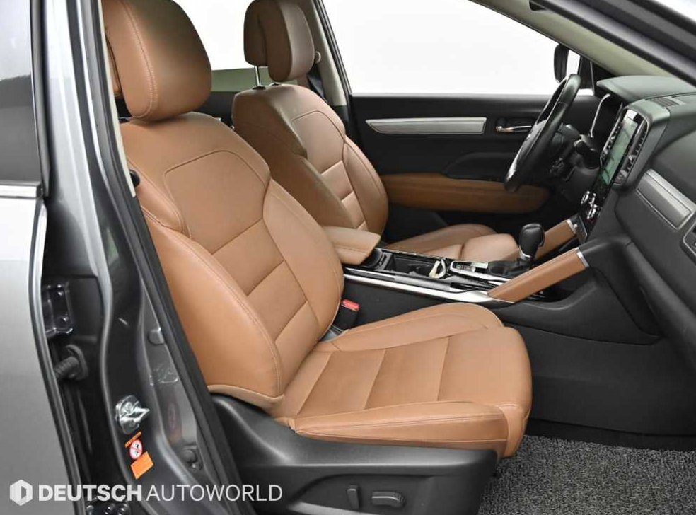 르노코리아(삼성) QM6 2.0 LPe RE 2WD 사진 10