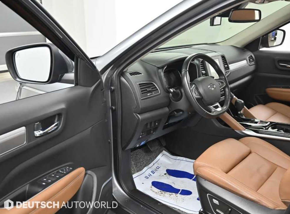 르노코리아(삼성) QM6 2.0 LPe RE 2WD 사진 11
