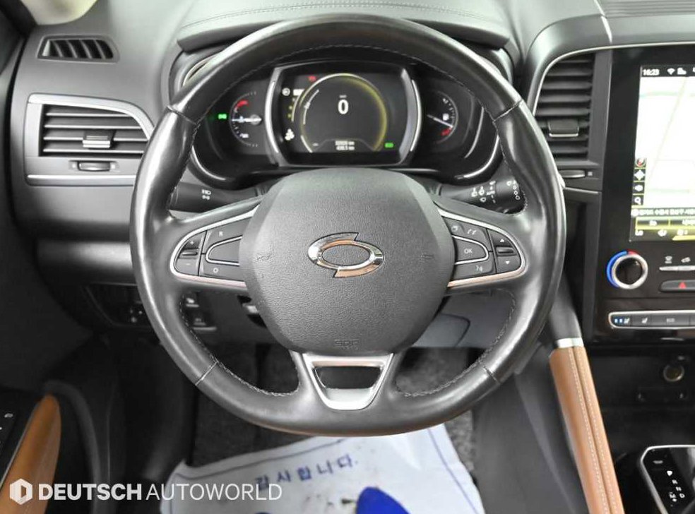 르노코리아(삼성) QM6 2.0 LPe RE 2WD 사진 13