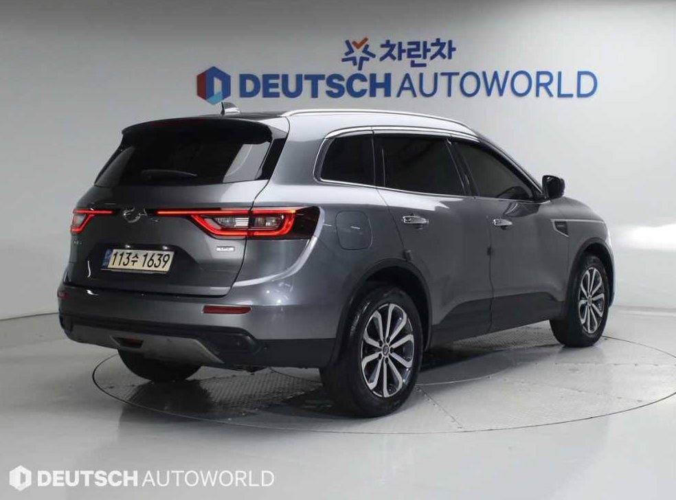 르노코리아(삼성) QM6 2.0 LPe RE 2WD 사진 2