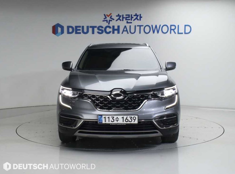 르노코리아(삼성) QM6 2.0 LPe RE 2WD 사진 3