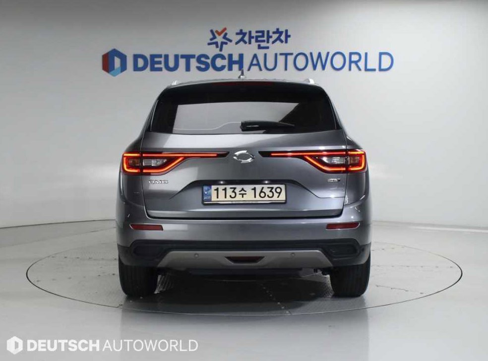 르노코리아(삼성) QM6 2.0 LPe RE 2WD 사진 4