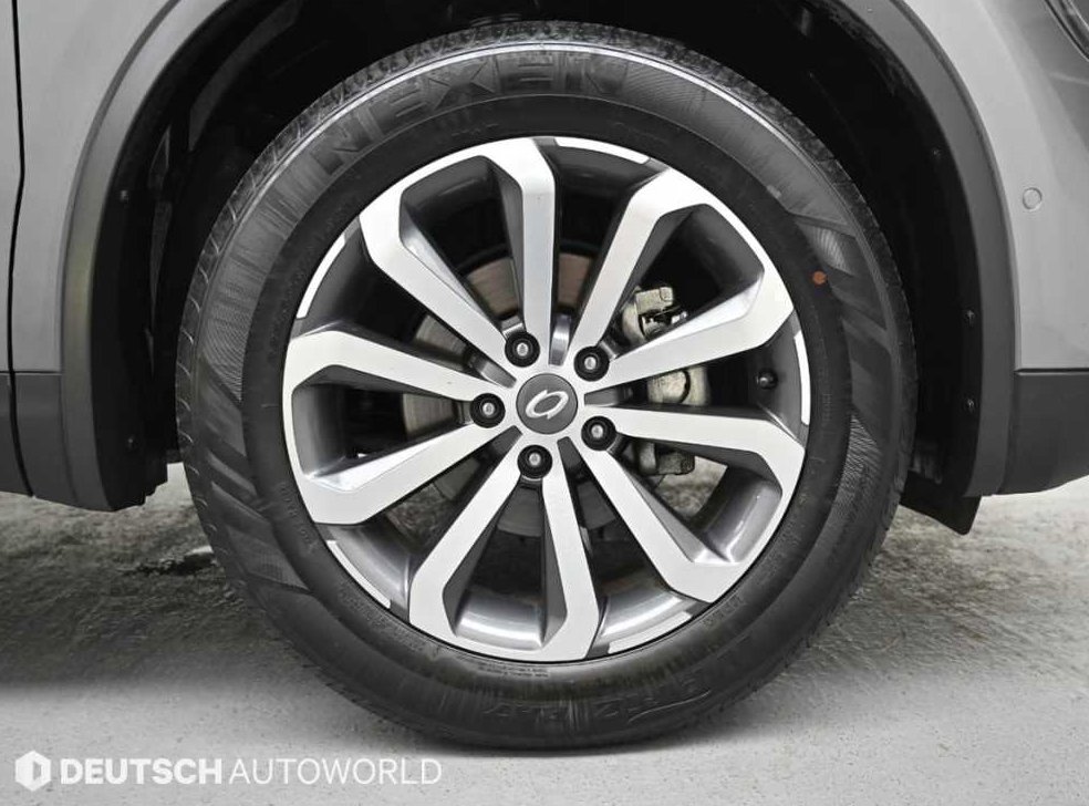르노코리아(삼성) QM6 2.0 LPe RE 2WD 사진 5