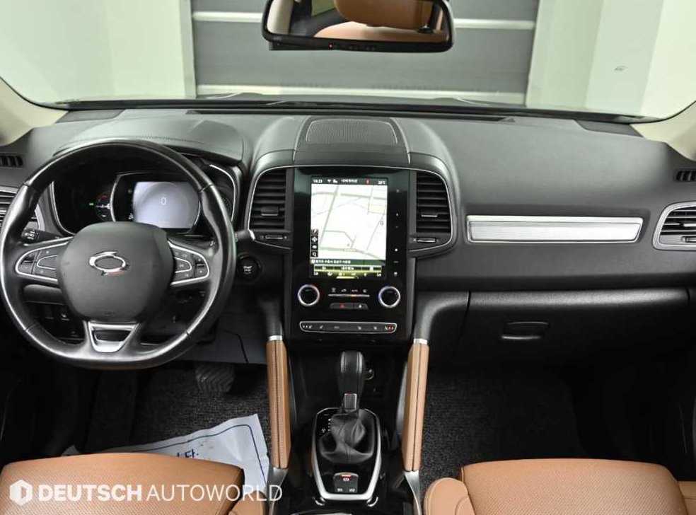 르노코리아(삼성) QM6 2.0 LPe RE 2WD 사진 7