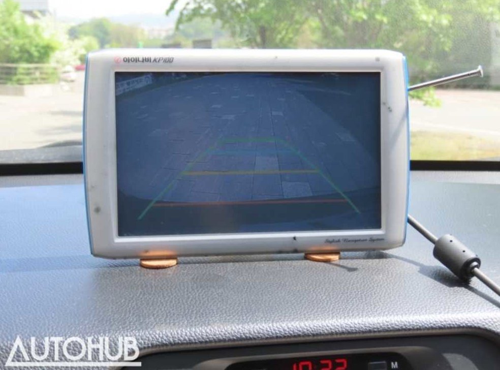 기아 스포티지 디젤 2WD 트렌디 사진 11