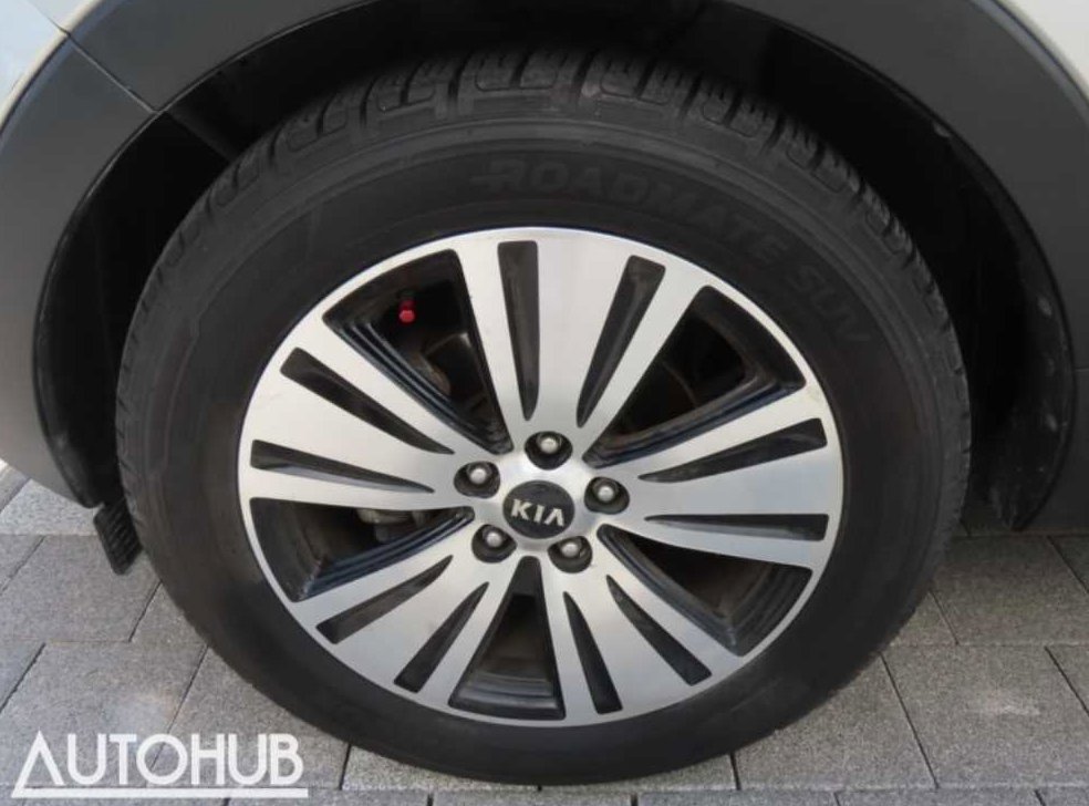 기아 스포티지 디젤 2WD 트렌디 사진 18