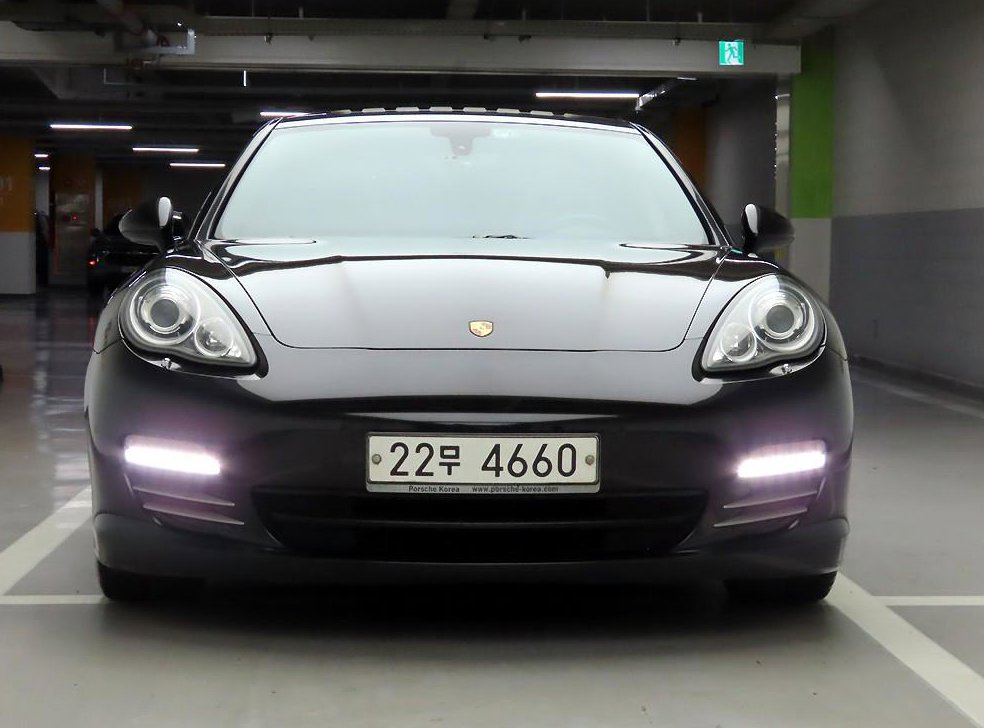 포르쉐 파나메라 3.6 AWD