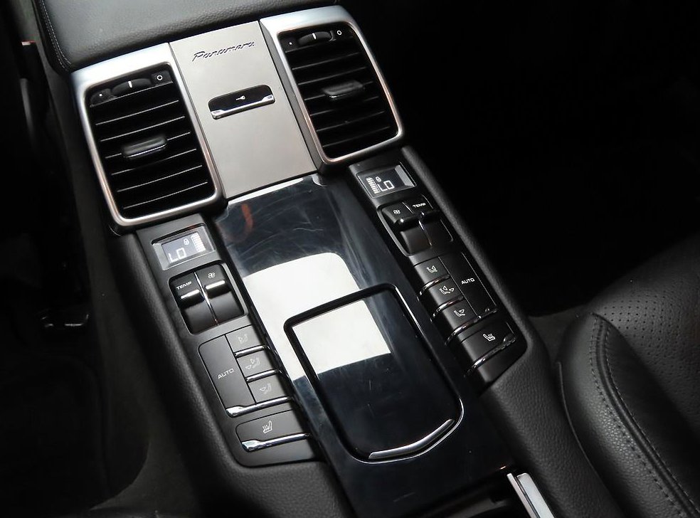 포르쉐 파나메라 3.6 AWD 사진 10