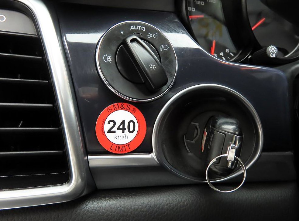 포르쉐 파나메라 3.6 AWD 사진 12