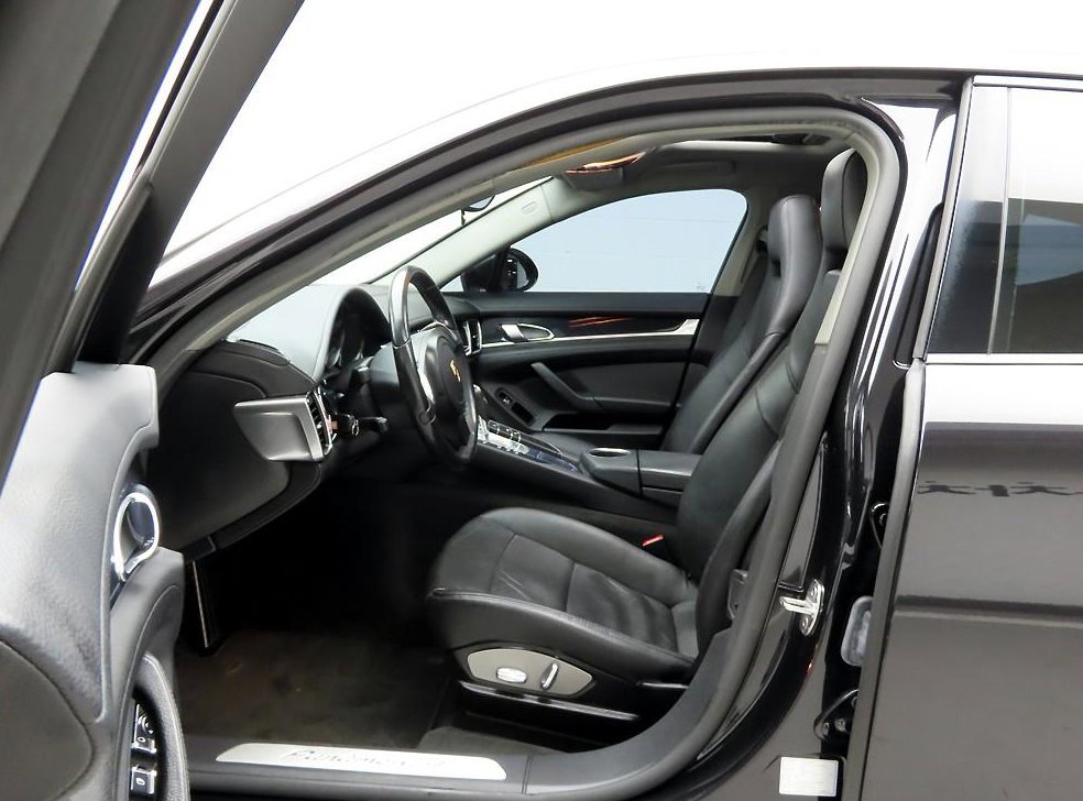 포르쉐 파나메라 3.6 AWD 사진 13