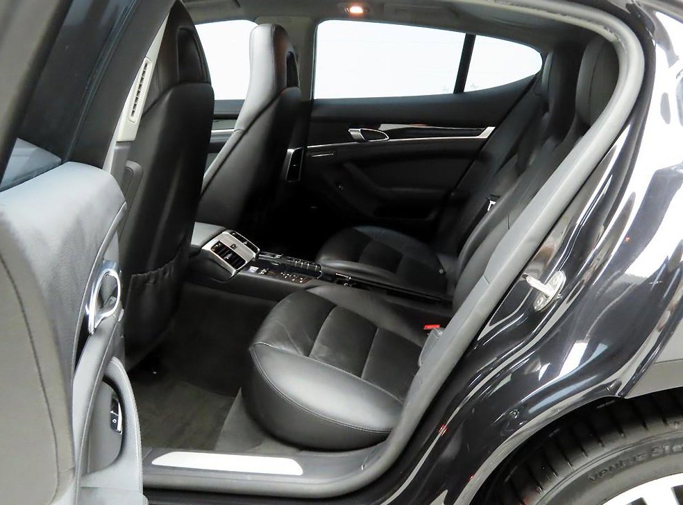 포르쉐 파나메라 3.6 AWD 사진 14