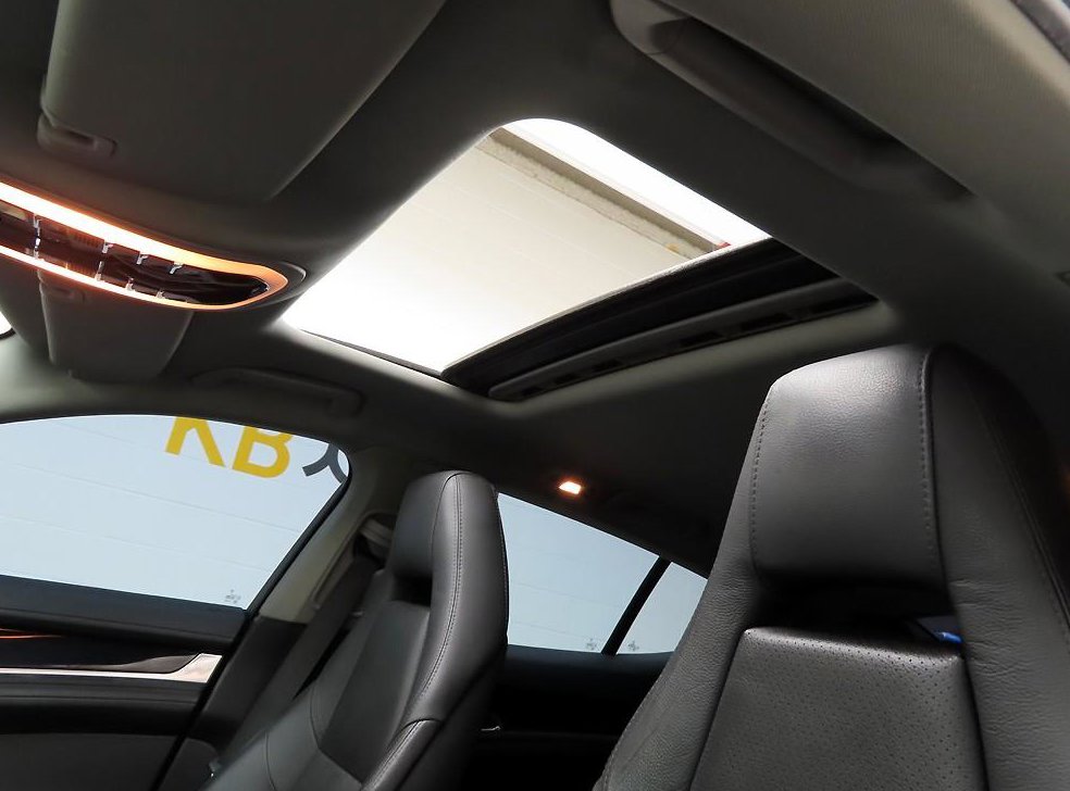 포르쉐 파나메라 3.6 AWD 사진 17