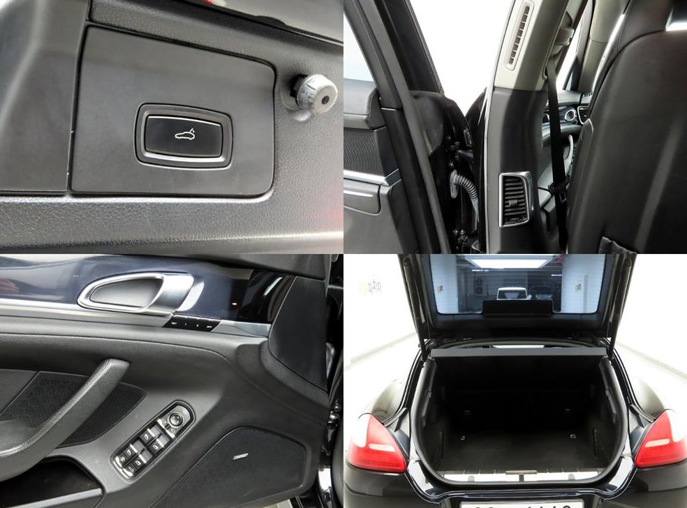 포르쉐 파나메라 3.6 AWD 사진 18