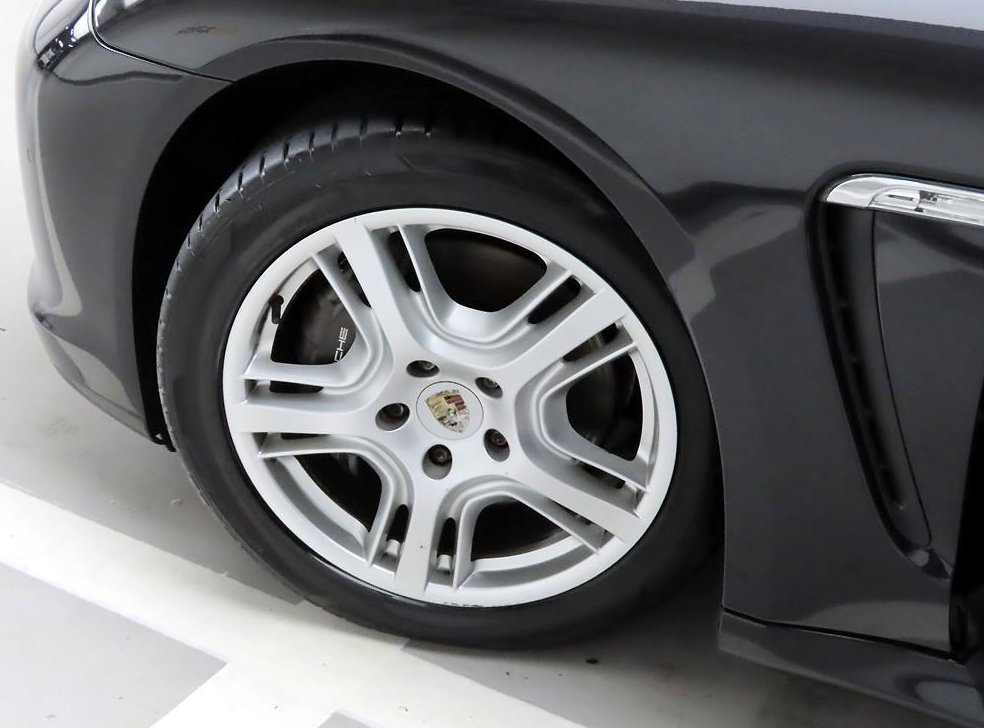 포르쉐 파나메라 3.6 AWD 사진 19