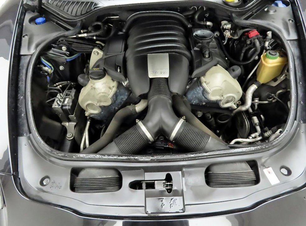 포르쉐 파나메라 3.6 AWD 사진 20