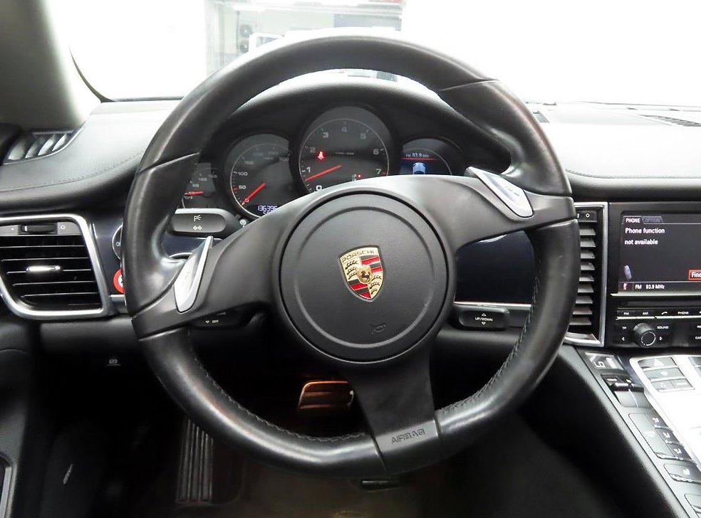 포르쉐 파나메라 3.6 AWD 사진 7