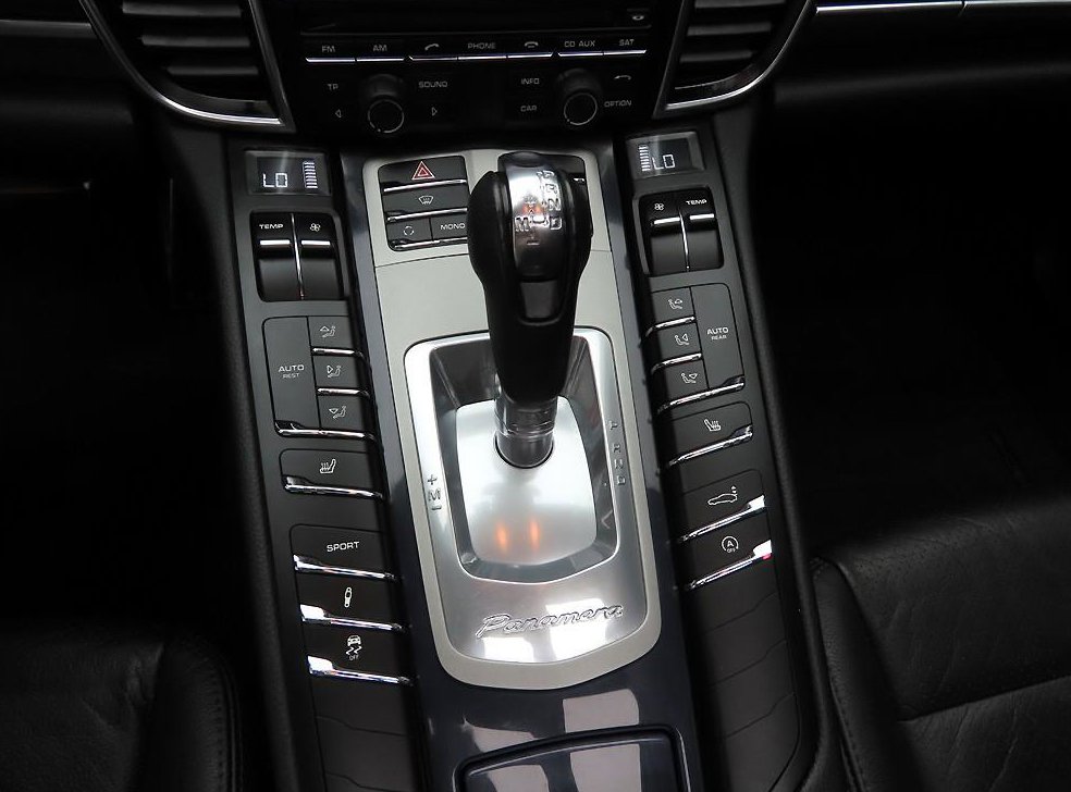 포르쉐 파나메라 3.6 AWD 사진 9