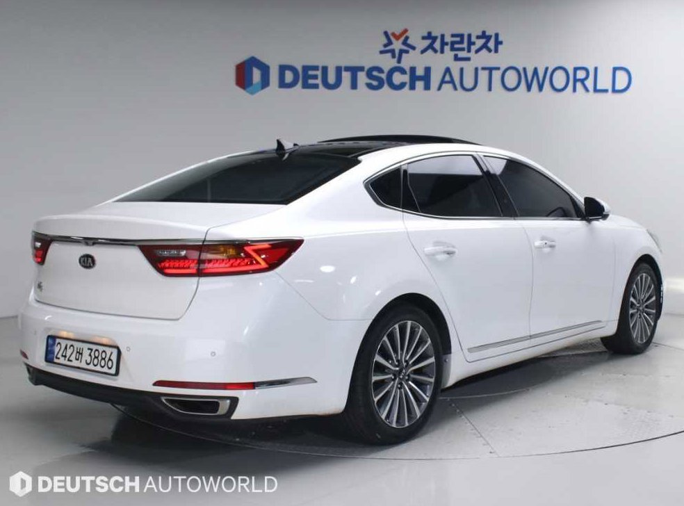 기아 K7 3.0 LPI 프레스티지 사진 2