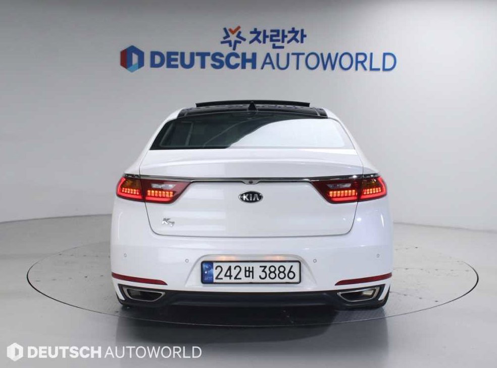 기아 K7 3.0 LPI 프레스티지 사진 4