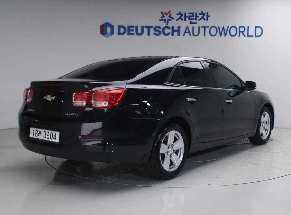 쉐보레 말리부 2.0 LT 사진 2