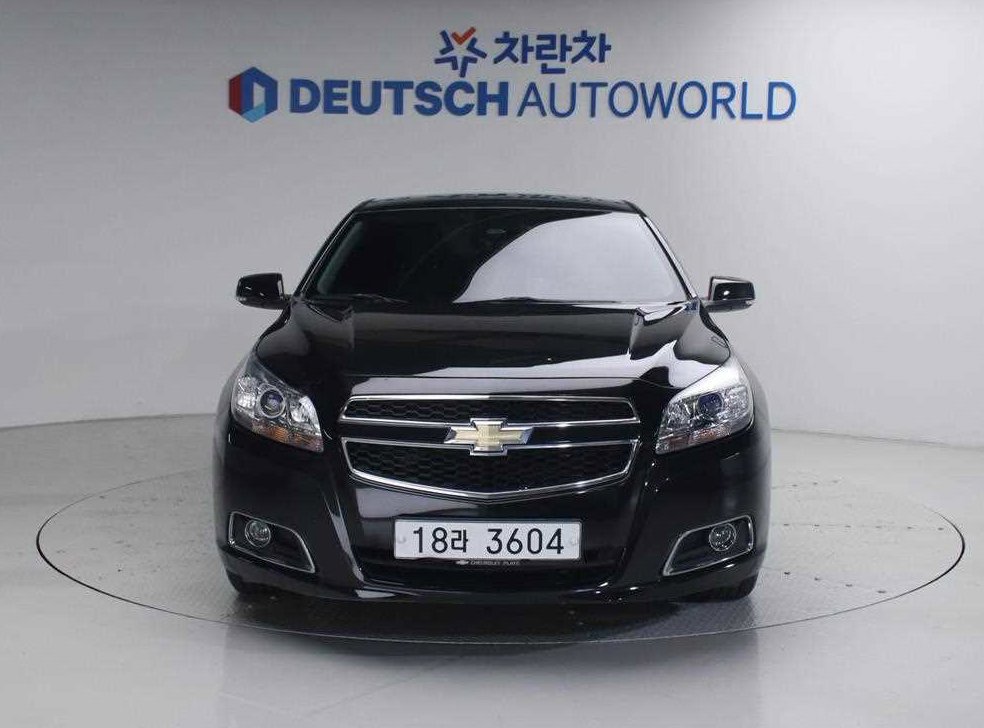 쉐보레 말리부 2.0 LT 사진 3