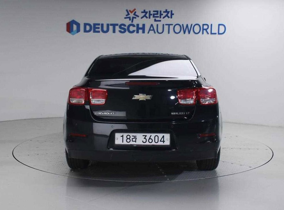 쉐보레 말리부 2.0 LT 사진 4