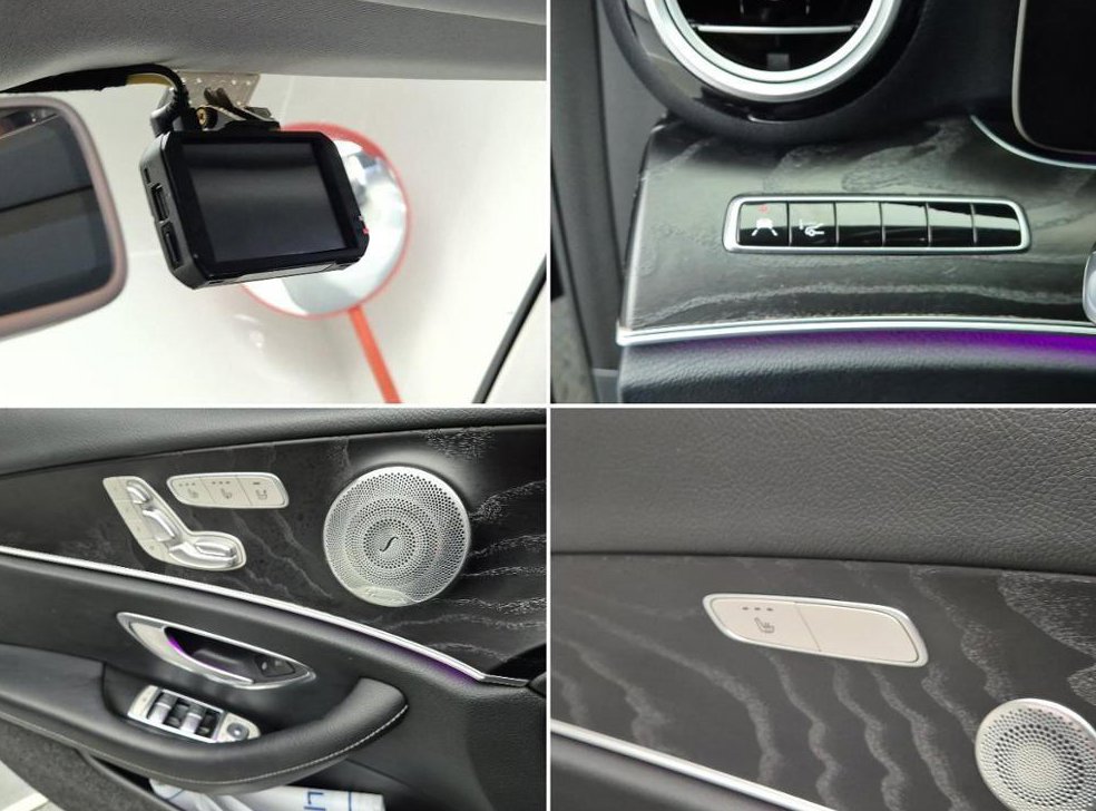 벤츠 E 클래스 E300 4MATIC 아방가르드 사진 18