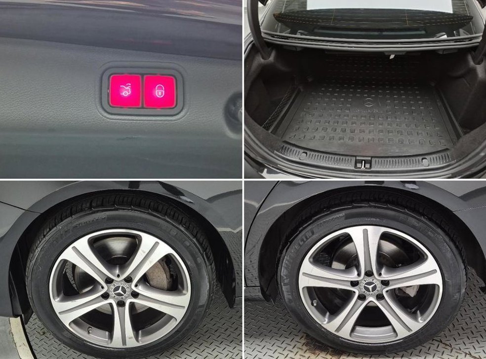 벤츠 E 클래스 E300 4MATIC 아방가르드 사진 19