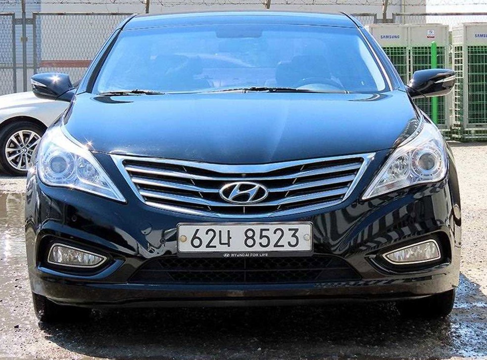 현대 그랜저 LPG HG300 프라임