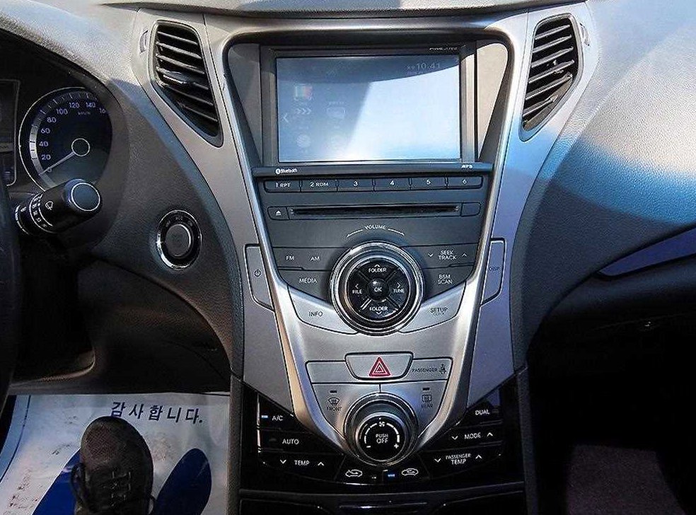 현대 그랜저 LPG HG300 프라임 사진 13