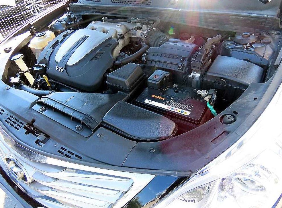 현대 그랜저 LPG HG300 프라임 사진 19