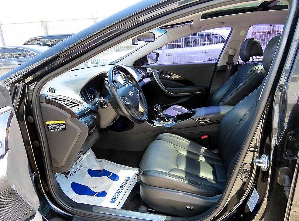 현대 그랜저 LPG HG300 프라임 사진 5
