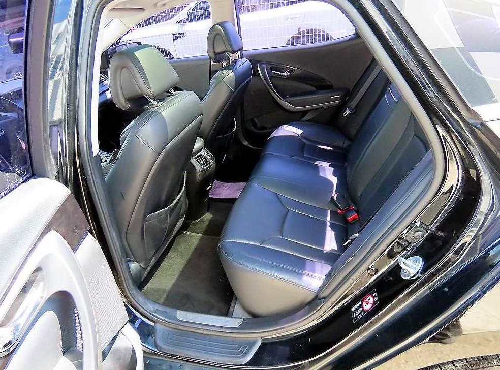 현대 그랜저 LPG HG300 프라임 사진 6