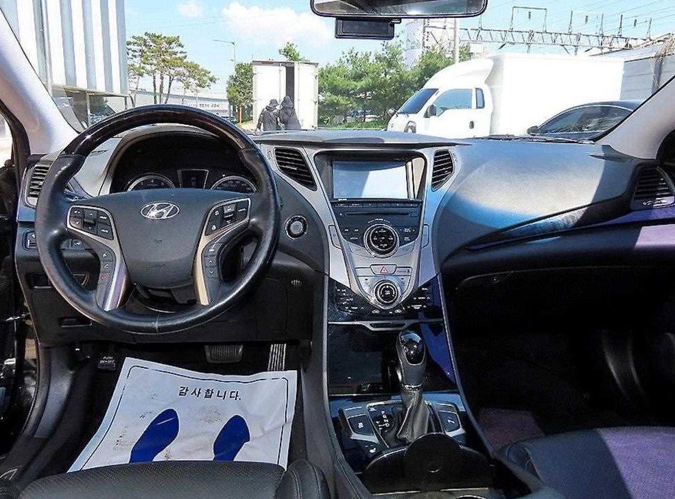 현대 그랜저 LPG HG300 프라임 사진 7