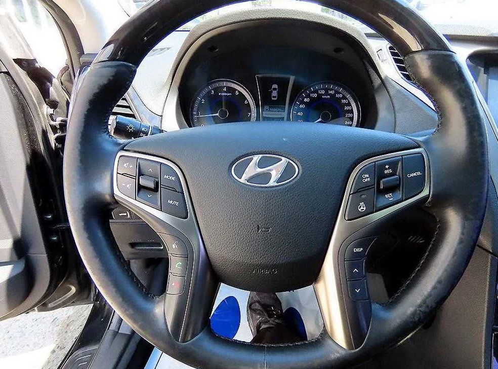 현대 그랜저 LPG HG300 프라임 사진 8