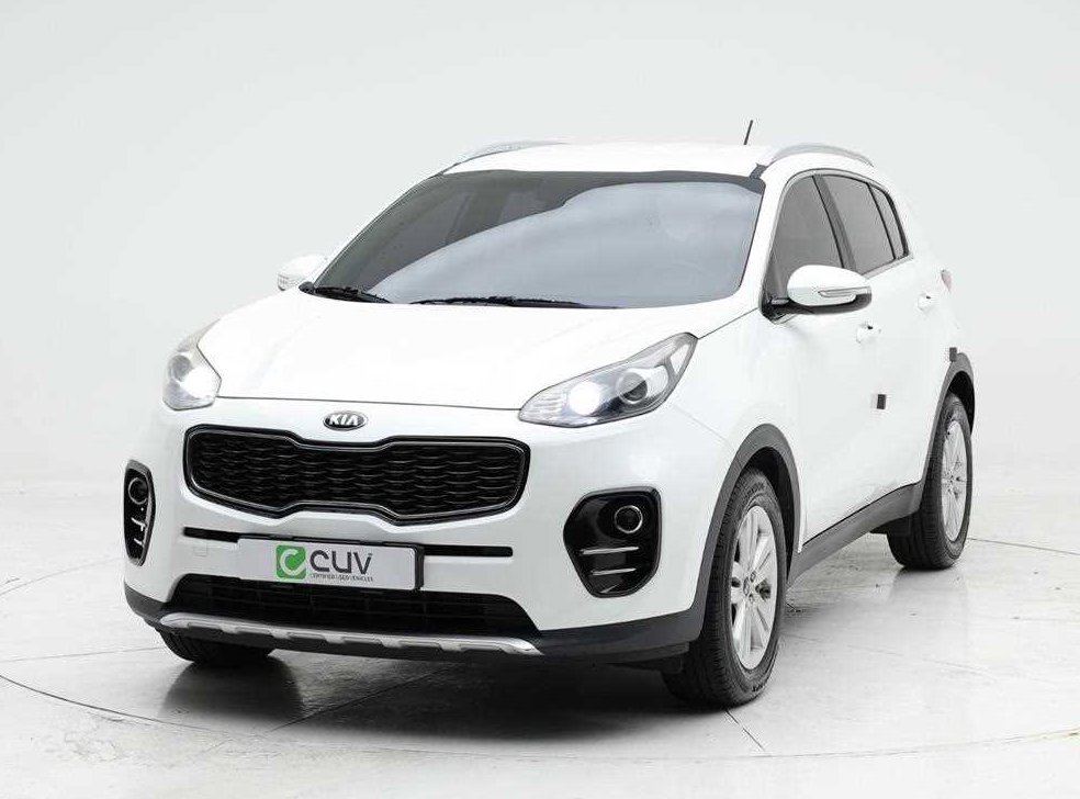 기아 스포티지 디젤 2.0 2WD 프레스티지
