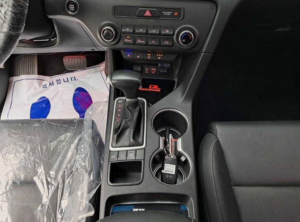 기아 스포티지 디젤 2.0 2WD 프레스티지 사진 14