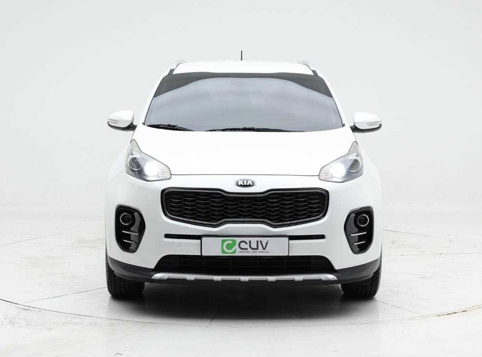 기아 스포티지 디젤 2.0 2WD 프레스티지 사진 2