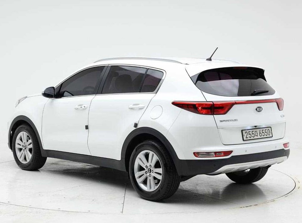기아 스포티지 디젤 2.0 2WD 프레스티지 사진 4