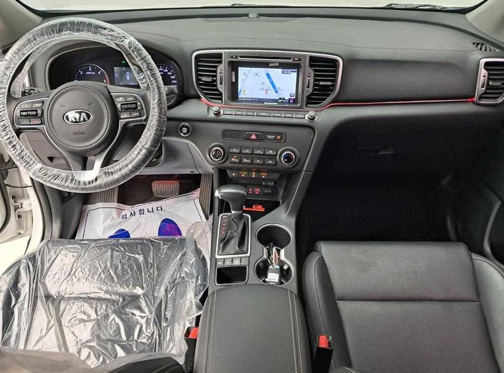 기아 스포티지 디젤 2.0 2WD 프레스티지 사진 6