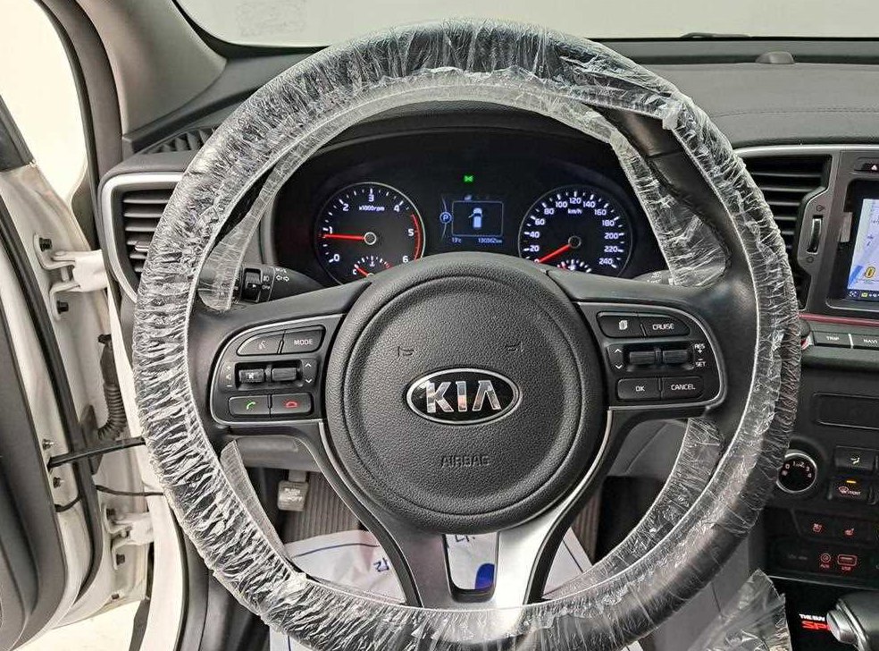 기아 스포티지 디젤 2.0 2WD 프레스티지 사진 7