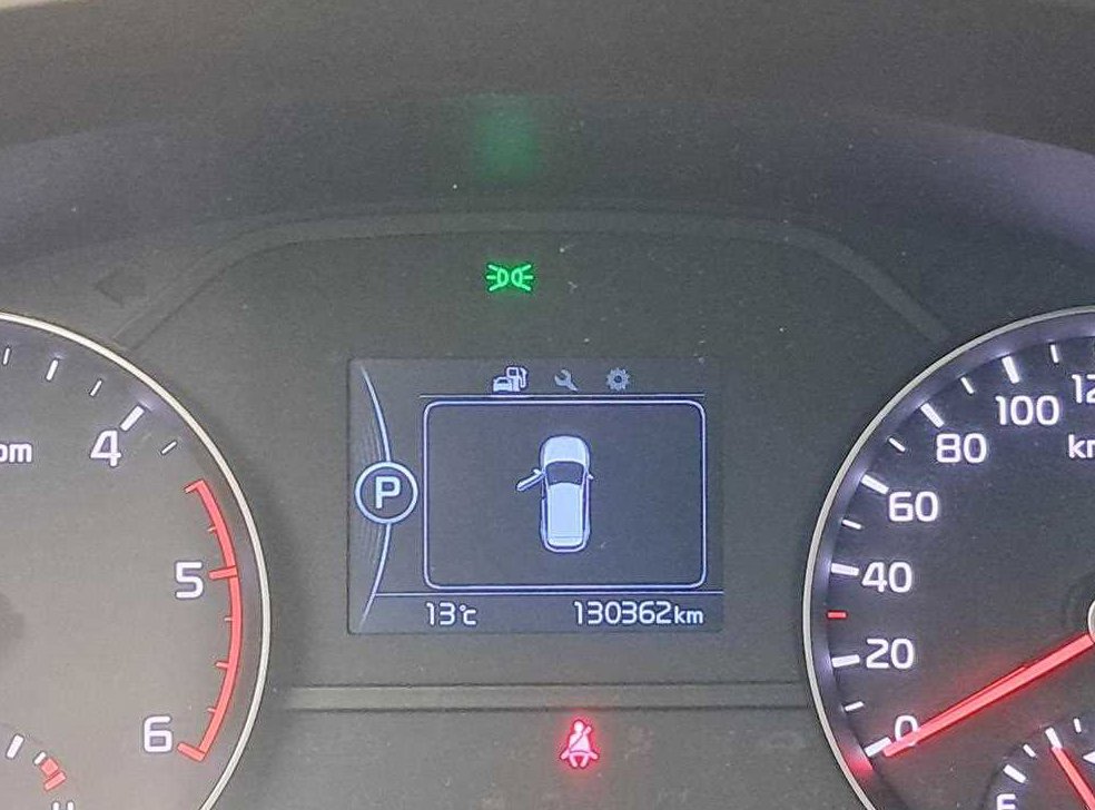 기아 스포티지 디젤 2.0 2WD 프레스티지 사진 8