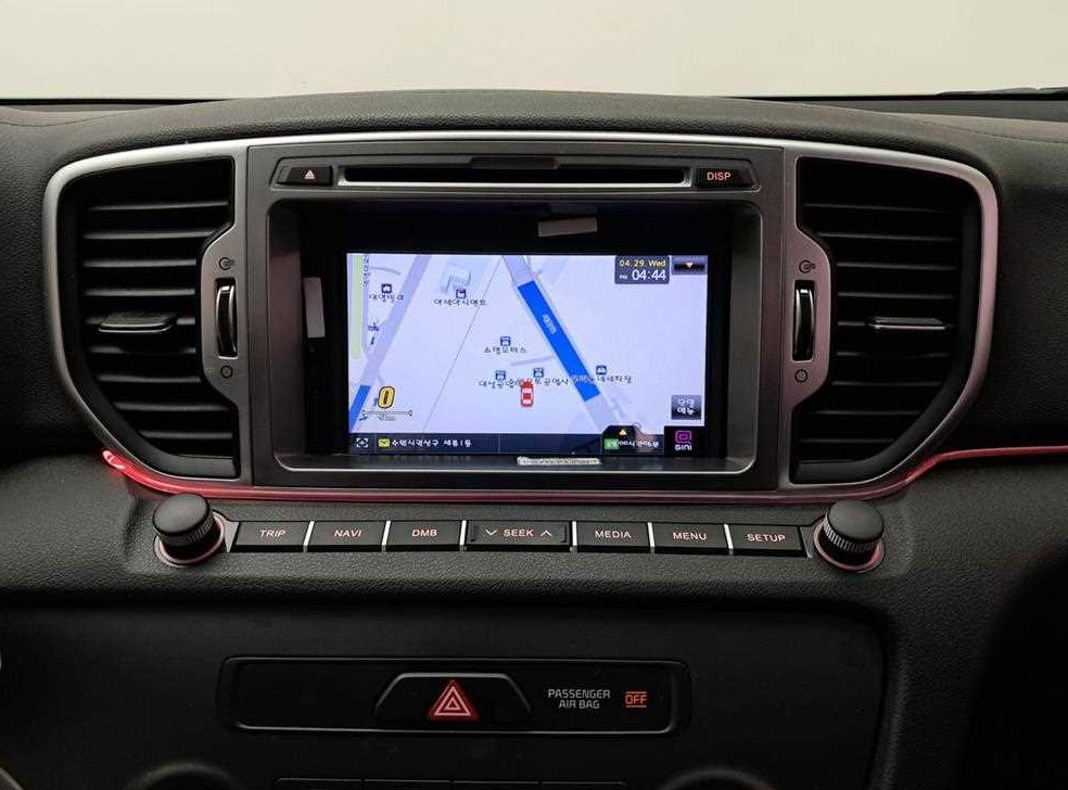 기아 스포티지 디젤 2.0 2WD 프레스티지 사진 9