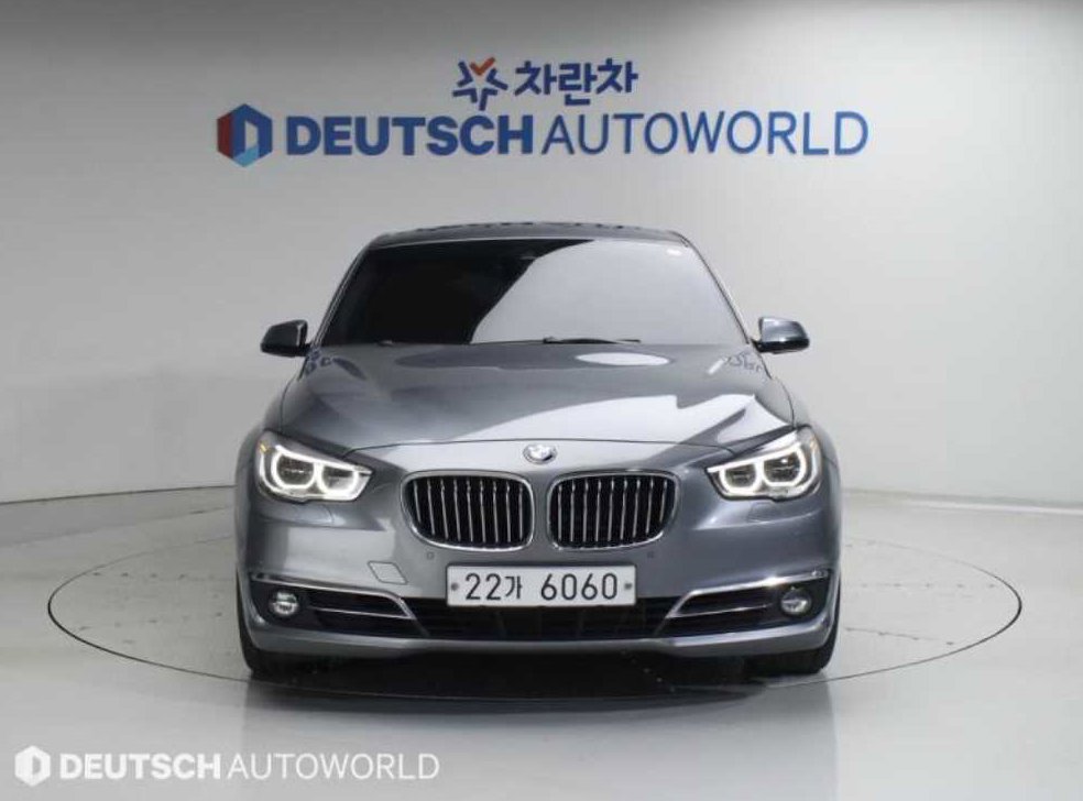 BMW 그란투리스모 GT ED EDITION