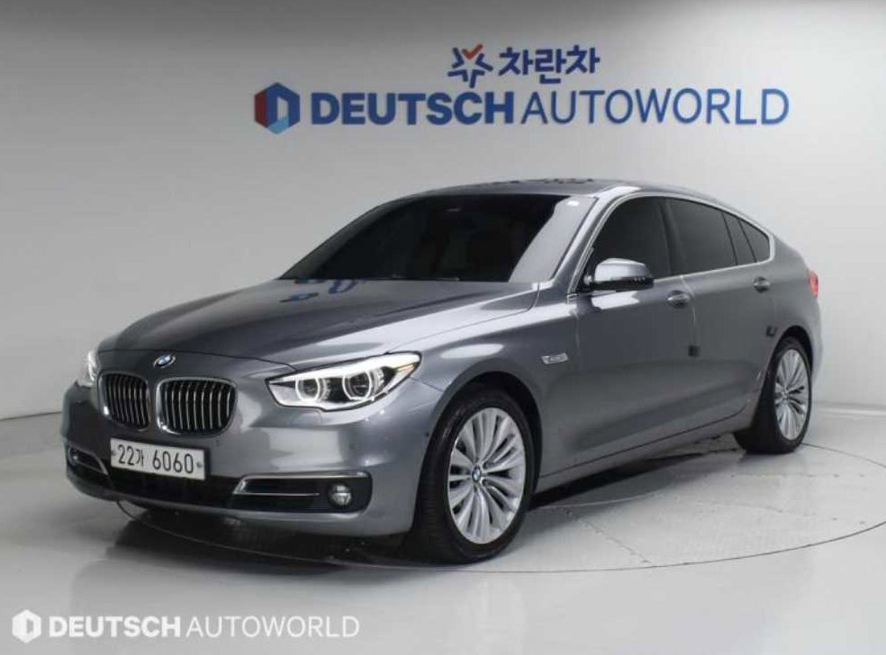 BMW 그란투리스모 GT ED EDITION 사진 2