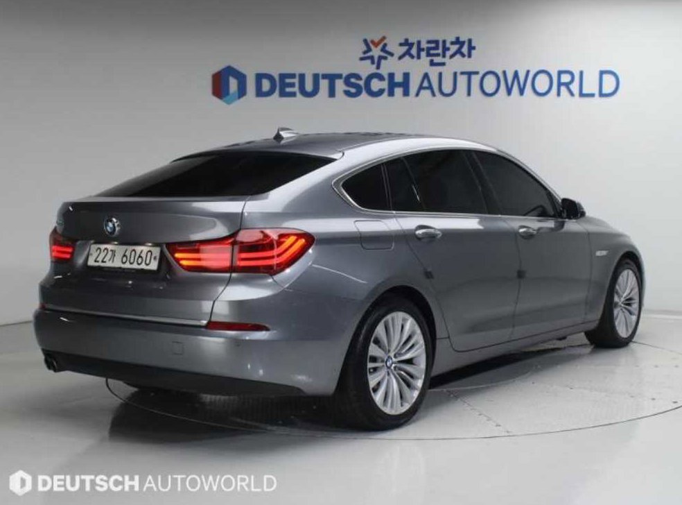 BMW 그란투리스모 GT ED EDITION 사진 3