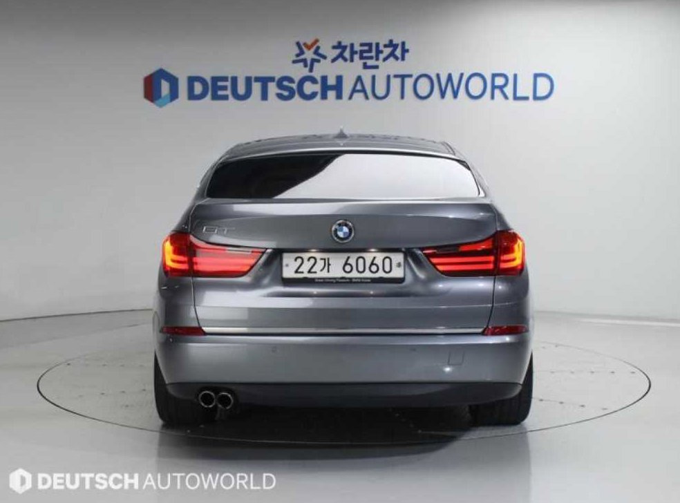 BMW 그란투리스모 GT ED EDITION 사진 4