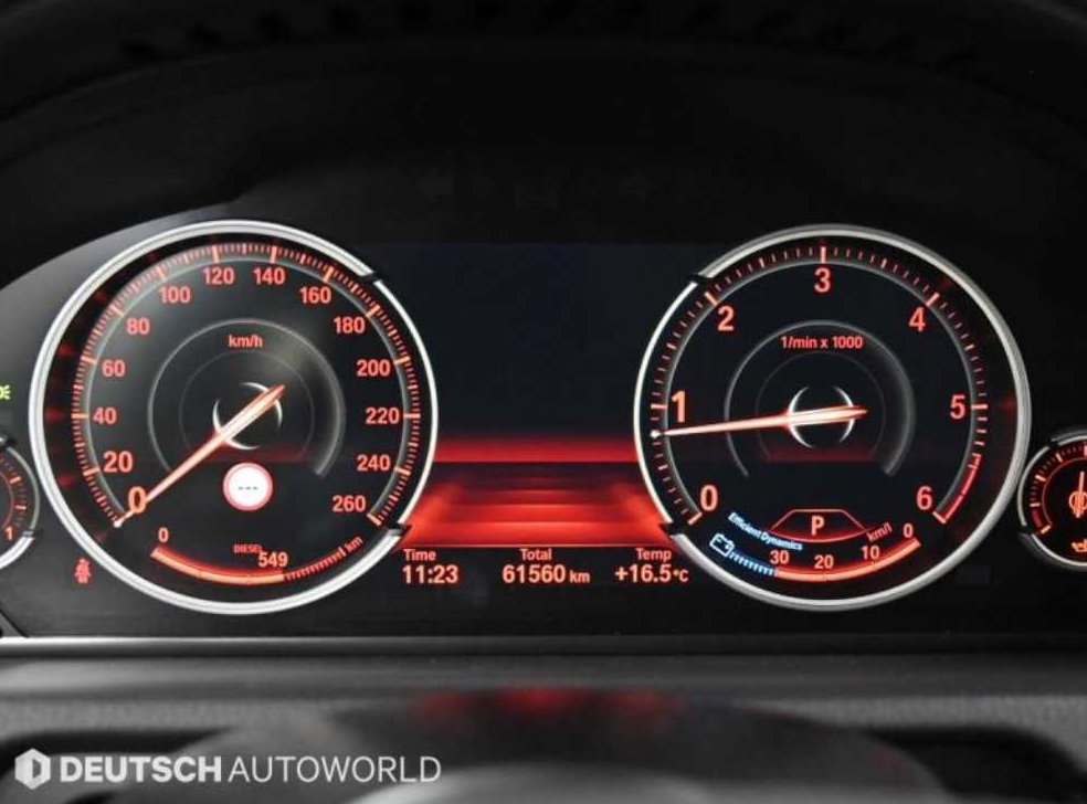 BMW 그란투리스모 GT ED EDITION 사진 8