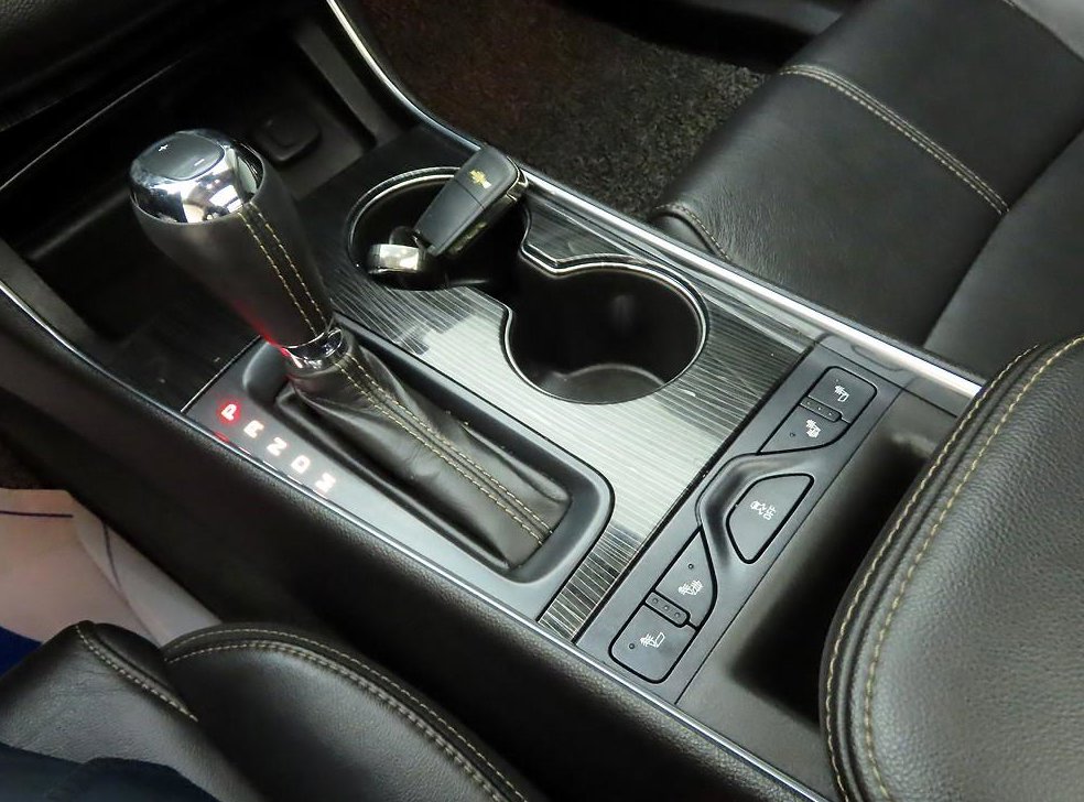 쉐보레 임팔라 2.5 LTZ 사진 11